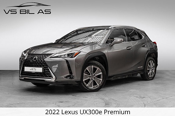 Lexus UX300e