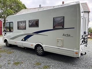 Niesmann+Bischoff Arto 69PL 3 of 20