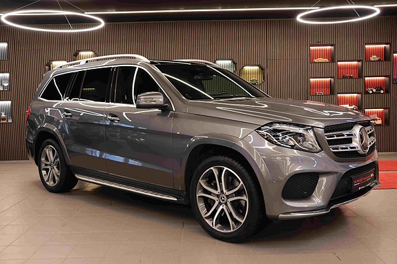 Mercedes-Benz GLS350 d 9 of 30