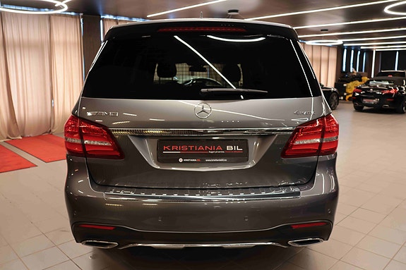 Mercedes-Benz GLS350 d 7 of 30
