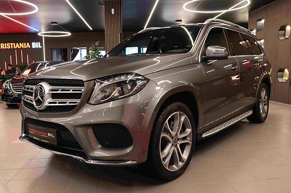 Mercedes-Benz GLS350 d 5 of 30