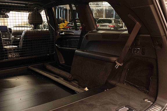 Mercedes-Benz GLS350 d 19 of 30