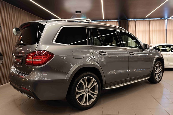 Mercedes-Benz GLS350 d 8 of 30