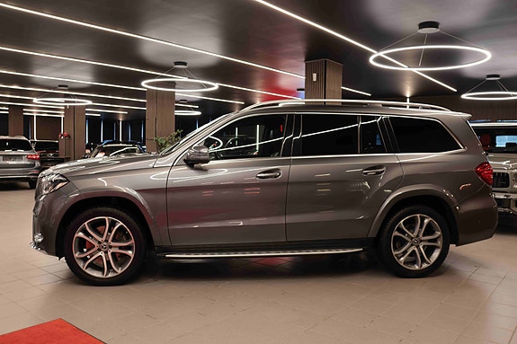 Mercedes-Benz GLS350 d 6 of 30