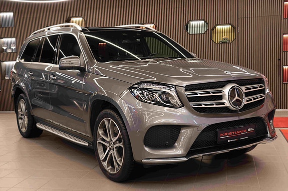 Mercedes-Benz GLS350 d 3 of 30