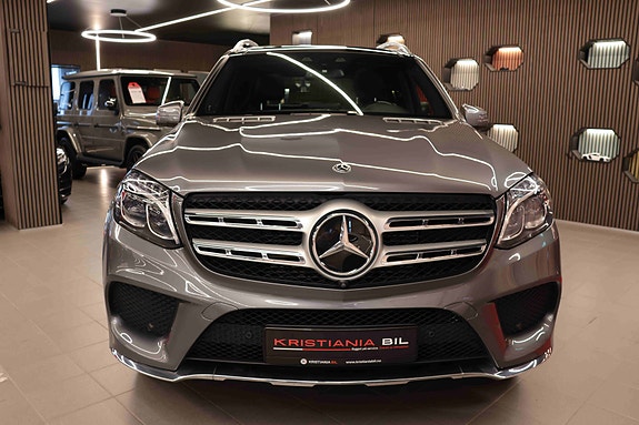Mercedes-Benz GLS350 d 4 of 30