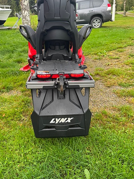 Lynx Xterrain RE 900 ACE Turbo 21 of 22