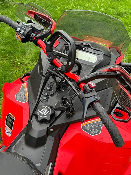 Lynx Xterrain RE 900 ACE Turbo 16 of 22