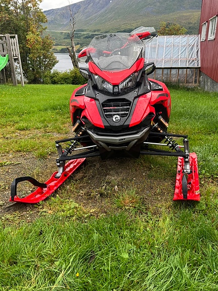 Lynx Xterrain RE 900 ACE Turbo 18 of 22