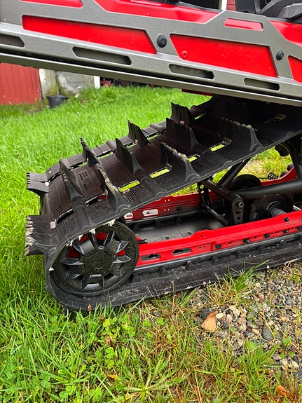 Lynx Xterrain RE 900 ACE Turbo 12 of 22