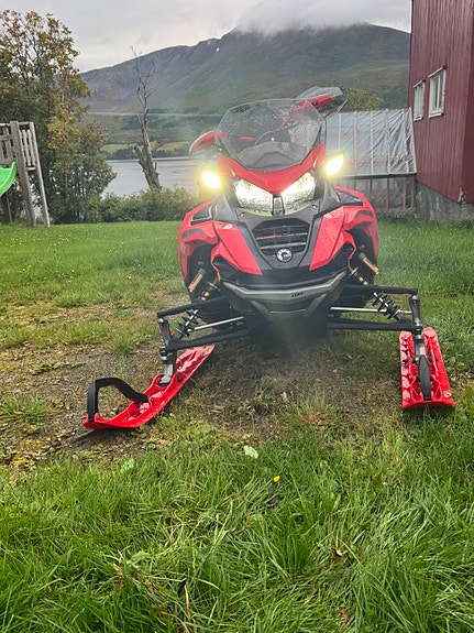 Lynx Xterrain RE 900 ACE Turbo 20 of 22