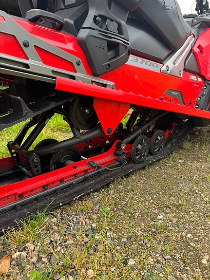Lynx Xterrain RE 900 ACE Turbo 13 of 22