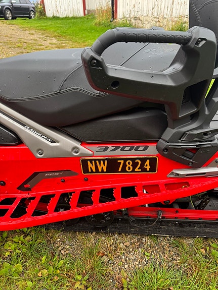 Lynx Xterrain RE 900 ACE Turbo 5 of 22