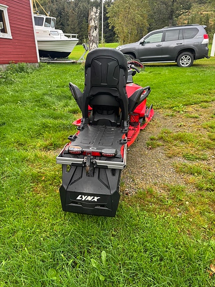 Lynx Xterrain RE 900 ACE Turbo 10 of 22