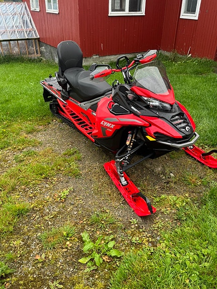 Lynx Xterrain RE 900 ACE Turbo 17 of 22