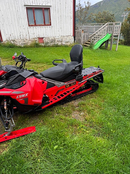 Lynx Xterrain RE 900 ACE Turbo 4 of 22