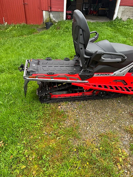 Lynx Xterrain RE 900 ACE Turbo 11 of 22