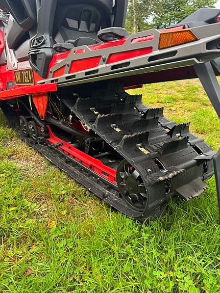 Lynx Xterrain RE 900 ACE Turbo 9 of 22