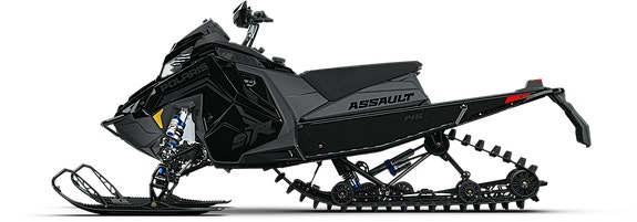 Polaris 9R SWB ASSAULT 146 - RACE IFS 3 of 6