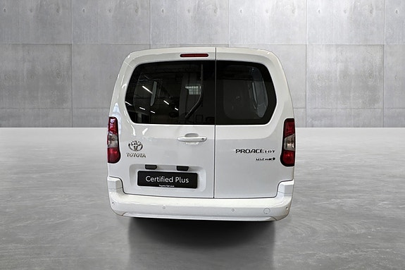 Toyota Proace City 4 of 27