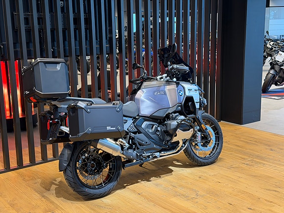 BMW R 1300 GS ADVENTURE LOADED - Kampanje! Spar 70.000,-! 3 of 13