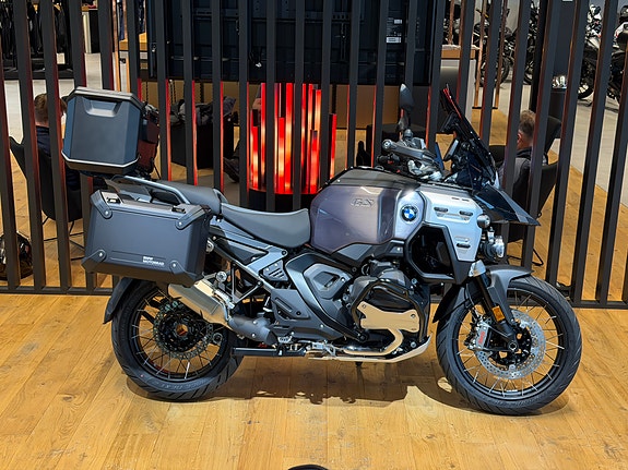 BMW R 1300 GS ADVENTURE LOADED - Kampanje! Spar 70.000,-! 2 of 13