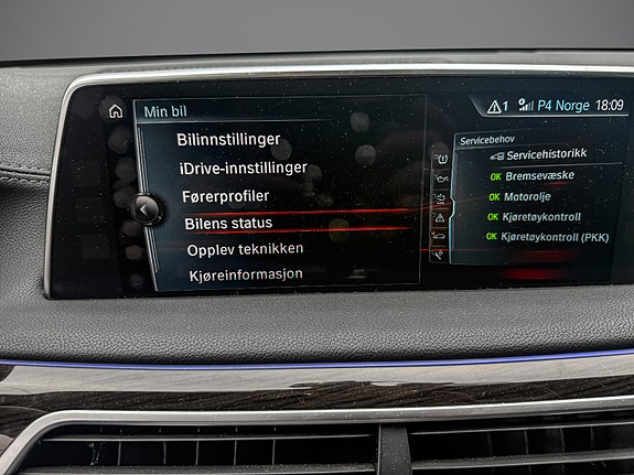 BMW 740d 9 of 14