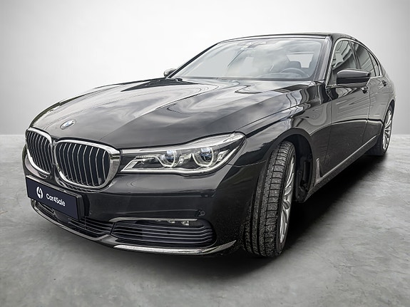 BMW 740d 2 of 14