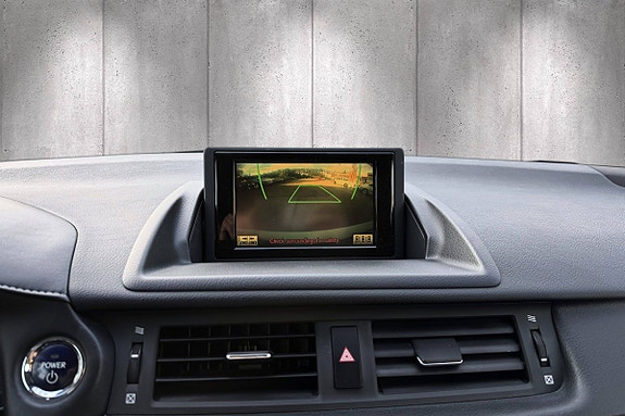 Lexus CT200h 20 of 22