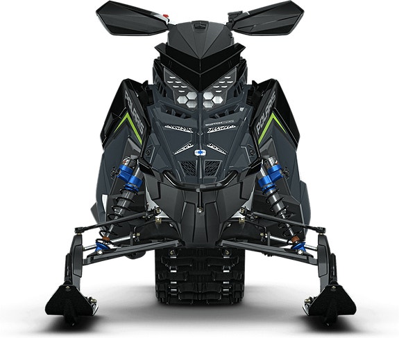 Polaris 9R SWB ASSAULT 146 - ESCAPE IFS 5 of 6