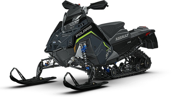 Polaris 9R SWB ASSAULT 146 - ESCAPE IFS 4 of 6