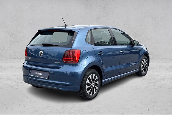 Volkswagen Polo 5 of 26