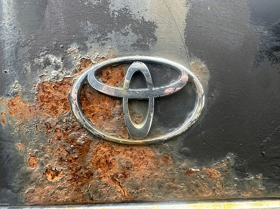 Toyota HiAce 13 of 16