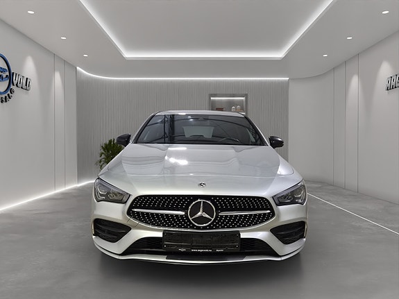Mercedes-Benz CLA250 e 5 of 28