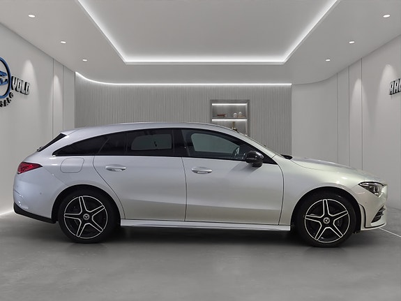 Mercedes-Benz CLA250 e 6 of 28