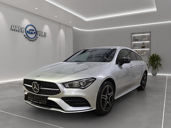 Mercedes-Benz CLA250 e 2 of 28