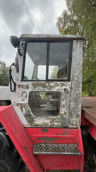 MB Trac Mb trac 800 7 of 18