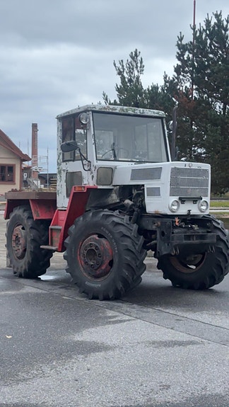 MB Trac Mb trac 800 2 of 18