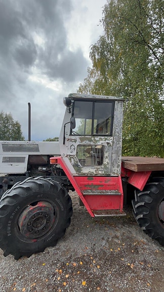 MB Trac Mb trac 800 3 of 18