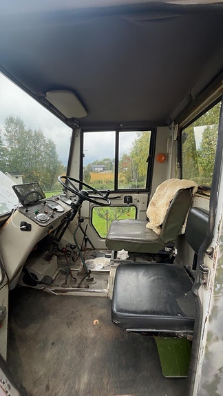 MB Trac Mb trac 800 11 of 18