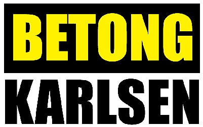 Betong Karlsen AS logo