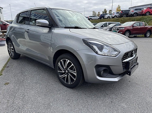 Suzuki Swift 4 of 14