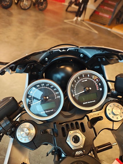 BMW R nineT Racer - Kupp!! 9 of 9