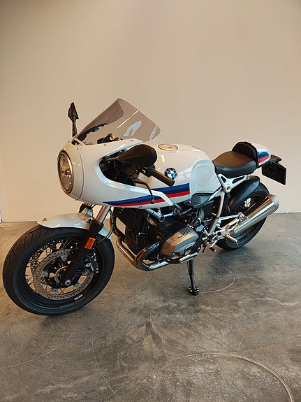 BMW R nineT Racer - Kupp!! 8 of 9