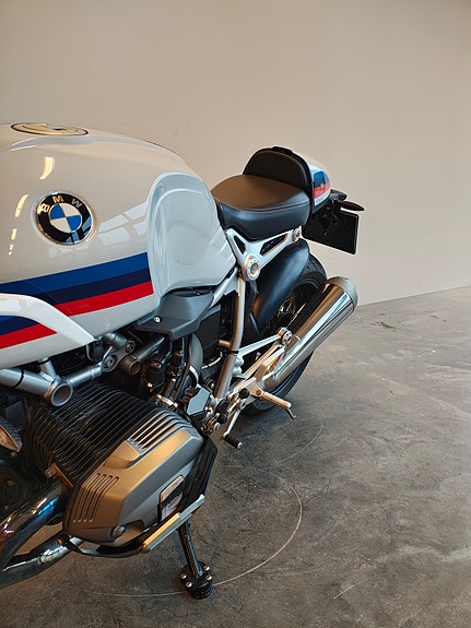 BMW R nineT Racer - Kupp!! 7 of 9