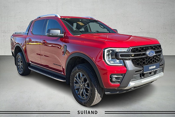 Ford Ranger 4 of 21