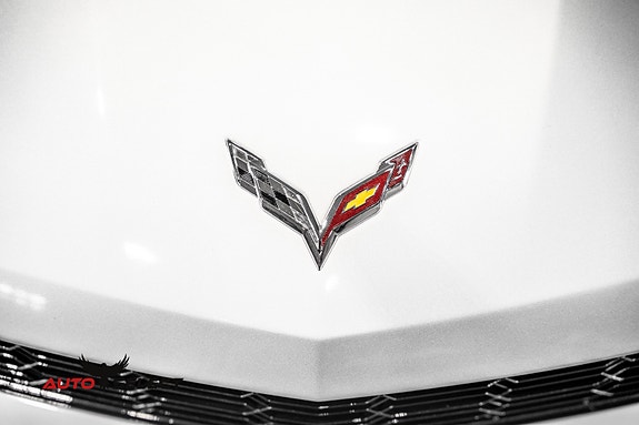Chevrolet Corvette 9 of 30