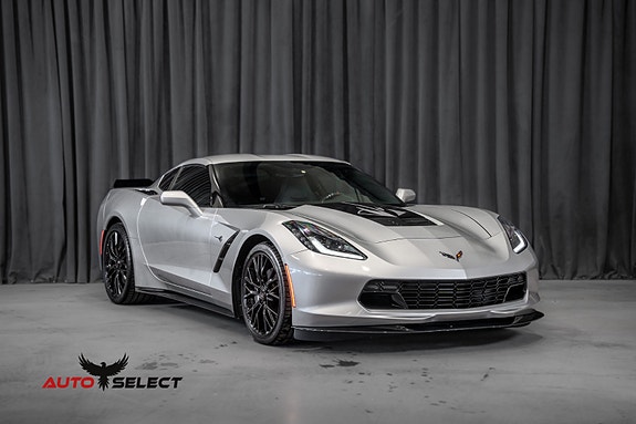 Chevrolet Corvette 6 of 30