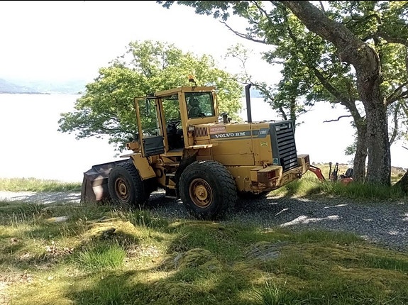 Volvo L90 c 3 of 20