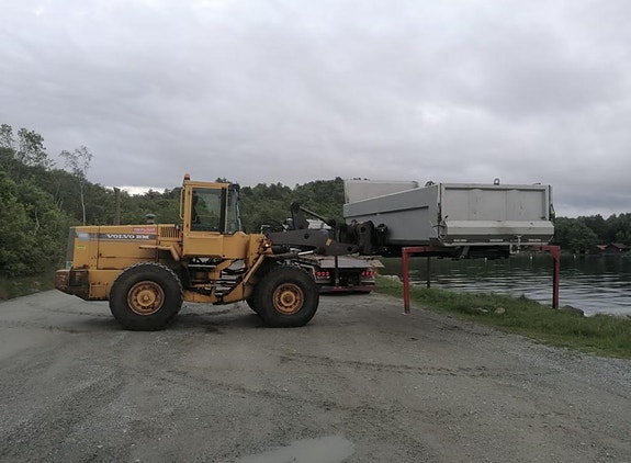 Volvo L90 c 9 of 20